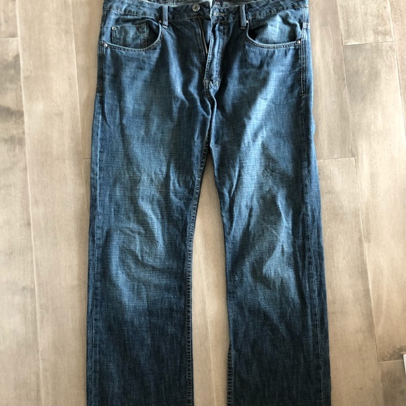 Men’s Buffalo Jeans. Straight Leg. Size 34 x 32 - Picture 3 of 7